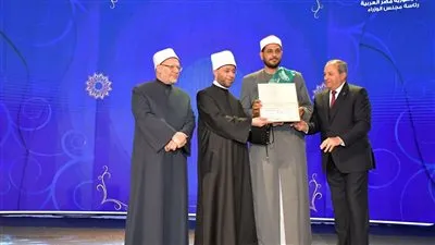وزير الأوقاف يكرم الأئمة الفائزين خلال افتتاح مسابقة بورسعيد الدولية للقرآن الكريم