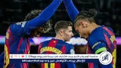 قمة الليجا على ملعب مانويل مارتينيز فاليرو.. بث مباشر برشلونة ضد إلتشي اليوم