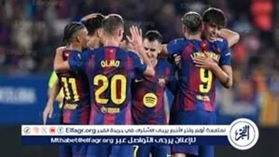 بث مباشر | برشلونة في مواجهة مرتقبة أمام إلتشي لتعزيز صدارة الليجا حصريا دون تقطييع 🏆⚽