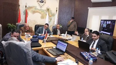 اللجنة القضائية تتابع سير التصويت في نقابات المحامين بالمرحلة الثانية