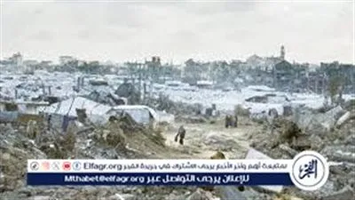 عاجل- ارتفاع حصيلة قصف الاحتلال الإسرائيلي بغزة إلى 14 شهيدًا في الشيخ رضوان والنصر