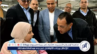 عاجل- مدبولي يتفقد مصنع الشركة المتحدة لتجفيف الحاصلات الزراعية بالمنيا ويؤكد دعم الصناعات الغذائية المحلية