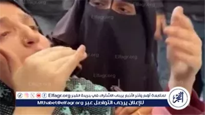 عاجل- أم فلسطينية تودع ابنها الشهيد بالزغاريد.. فداء للقدس.. فيديو مؤثر من غزة