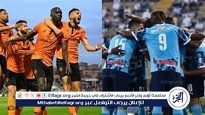 قمة نارية في الدفاع الجوي.. بث مباشر مباراة بيراميدز ونهضة بركان في دوري أبطال إفريقيا