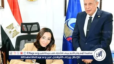 محافظ البحيرة تعتمد نتيجة امتحانات الشهادة الإعدادية للفصل الدراسي الأول بنسبة نجاح 74.68%