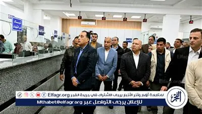 عاجل ـ مدبولي يفتتح المركز التكنولوجي بالمنيا لتعزيز التحول الرقمي وتسهيل حصول المواطنين على الخدمات