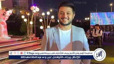 المؤلف إبراهيم ربيع لـ 