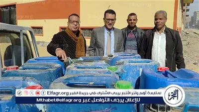 تموين الأقصر يضبط مصنع منظفات غير مرخص ويحجز طن مواد كيميائية مجهولة المصدر