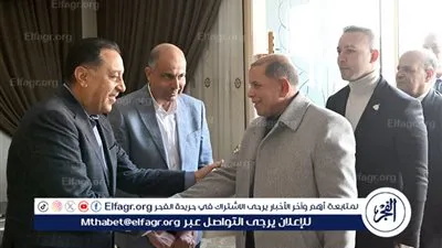 عاجل ـ مدبولي لنواب المنيا: تعاون كامل من الحكومة لتلبية احتياجات المواطنين وتطوير الخدمات