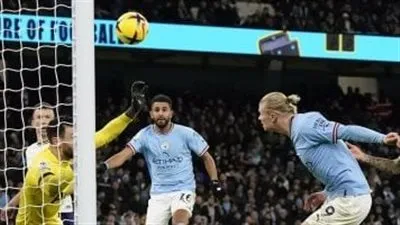 شاهدها الآن ⚽ ⛹️ (0-0) بث مباشر الآن مانشستر سيتي يواجه توتنهام في في الدوري الإنجليزي