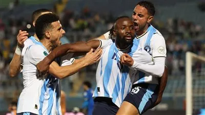 شاهد حالا Pyramids vs Berkane.. بث مباشر مباراة بيراميدز أمام نهضة بركان في قمة أفريقية 2026