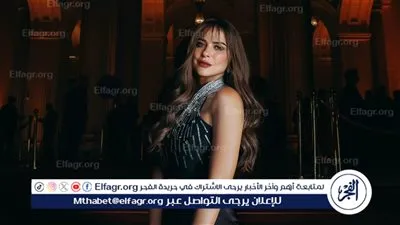 ريم مصطفى تتألق في حفل المتحدة لإطلاق خريطة مسلسلات رمضان 2026