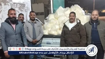 مديرية التموين والتجارة الداخلية بالفيوم تضبط 46 مخالفة تموينية وتتحفظ على كميات كبيرة من السلع مجهولة المصدر