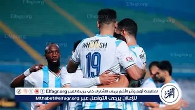 ترتيب مجموعة بيراميدز في إفريقيا بعد التقدم على نهضة بركان بهدف زلاكة