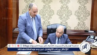 محافظ المنيا يعتمد نتيجة الشهادة الإعدادية للفصل الدراسي الأول بنسبة نجاح 76.11%