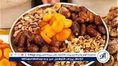 استعدادات رمضان.. 4 خطوات أساسية لتخزين الياميش والمكسرات بأفضل جودة