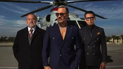 فنون مصر تطرح البوستر الرسمي الثاني لاولاد الراعي