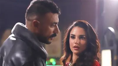 أحمد العوضي عن دُرّة: دورها قوي وسيحمل مفاجأة للجمهور في «علي كلاي»