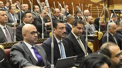 النائب محمد رزق يشارك في مناقشة مشروع قانون تطوير المستشفيات الجامعية بالشيوخ