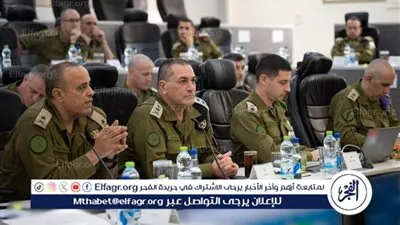 رئيس الأركان الإسرائيلي: علينا الاستعداد لسلسلة من العمليات الهجومية في جميع جبهات الحرب