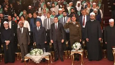 بورسعيد تختتم مسابقاتها الدولية لحفظ القرآن الكريم والابتهال الديني في حفل كبير| صور