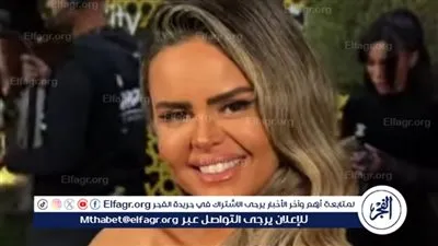 شيرين حمدي تتألق وتخطف الأنظار في حفل الشركة المتحدة للخدمات الإعلامية