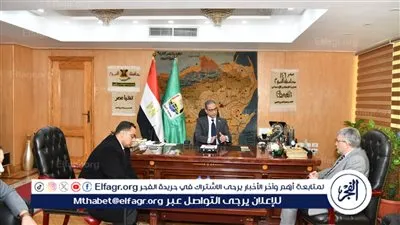 محافظ الفيوم يوجه بالتجهيز الفوري لقطعة أرض تمهيدًا لنقل موقف سيارات العدوة وسيلا وسرسنا