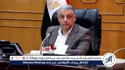 محافظ الإسماعيلية يناقش خطة المحافظة للاستعداد لشهر رمضان المعظم ١٤٤٧هـ