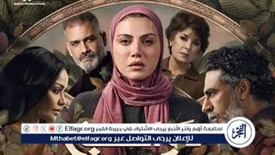 الموسيقار فتح الله يتألق بالموسيقى التصويرية لمسلسل 