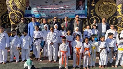 تحت رعاية وزارة الشباب والرياضة.. ختام مميز لتصفيات دوري مراكز شباب مصر بالقليوبية