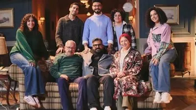 إشادة جماهيرية بالمخرج محمد عبد الرحمن حماقي بعد تألقه في «بيت بابا»