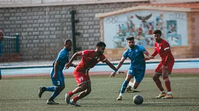 فوز الاوليمبي وكفر الشيخ وبني عبيد وتعادل ميجا سبورت بدوري القسم الثاني