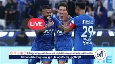 الهلال في اختبار جديد بالدوري السعودي.. مواجهة مرتقبة أمام الأخدود اليوم (بث مباشر)