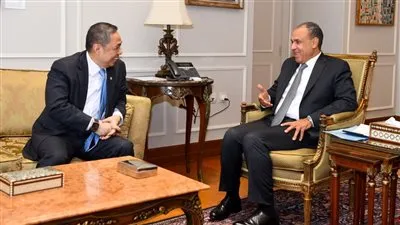 وزير الخارجية يبحث مع نائب نظيره الإندونيسي تطورات غزة ويؤكد متانة الشراكة الاستراتيجية بين القاهرة وجاكرتا