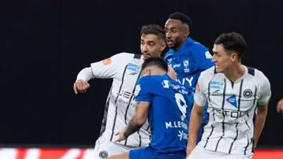 مواجهة تصحيح المسار.. بث مباشر الآن دون تقطيع الهلال ضد الأخدود دوري روشن السعودي شاهد دون اشتراك