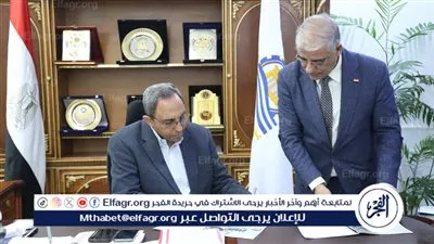 محافظ قنا يعتمد نتيجة الشهادة الاعدادية بنسبة نجاح بلغت 54.03%