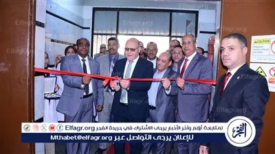 بتكلفة 20مليون.. افتتاح جهاز الجاما كاميرا بوحدة الطب النووي بمستشفيات سوهاج