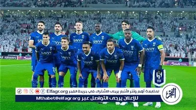 بث مباشر مباراة الهلال والأخدود اليوم.. الزعيم يطارد النقاط الثلاث لتأمين الصدارة