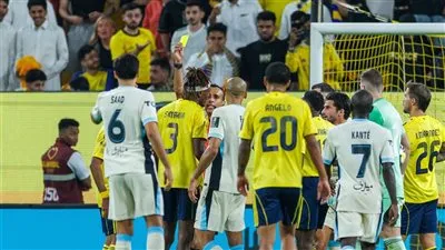 كلاسيكو الكرة السعودية.. بث مباشر الآن دون تقطيع النصر أمام الاتحاد بدوري روشن شاهد دون مليم