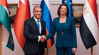 وزير الخارجية يشارك في اجتماع اللجنة الوزارية العربية الإسلامية بشأن غزة المنعقد في سلوفينيا