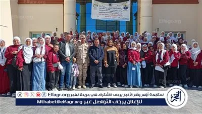 جامعة أسيوط التكنولوجية تختتم فعاليات دورات التربية العسكرية ورالي مصر لريادة الأعمال