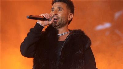 قنبلة فنية جديدة.. أحمد سعد يقتحم السوق بـ25 أغنية مرة واحدة