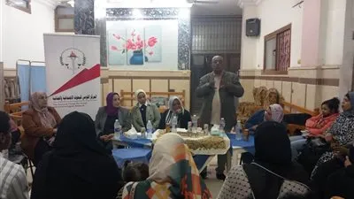 برعاية محافظ أسوان.. وحدة تكافؤ الفرص تنظم محاضرات وندوات علمية ومجتمعيه