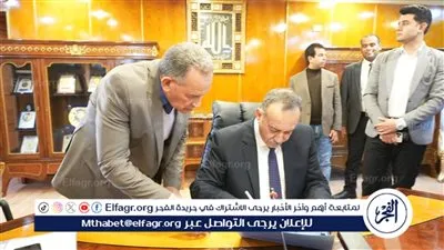 محافظ أسيوط يعتمد نتيجة الشهادة الإعدادية للفصل الدراسي الأول بنسبة نجاح 59.01% 