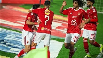 شاهد حالا Al-Ahly VS JS Kabylie.. بث مباشر مباراة الأهلي وشبيبة القبائل بدوري أبطال أفريقيا 2026
