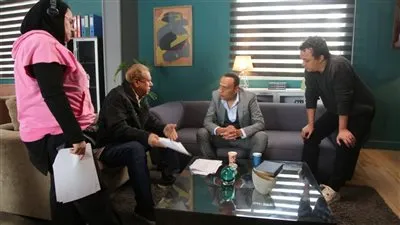 أحمد عبده مخرج مسلسل 