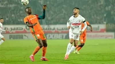 بحثًا عن التأهل الزمالك يواجه زيسكو اليوم بالكونفدرالية.. شاهد بث مباشر الآن دون تقطيع