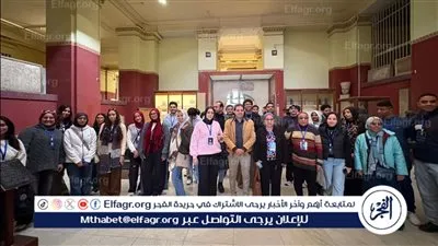 الفرع الدولي لجامعة القاهرة يطلق أولى فعاليات برنامج «اعرف بلدك»