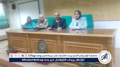 جامعة أسيوط ينظم دورة تدريبية في مجال إدارة المخازن بمستشفى الأطفال 