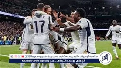 ليلة الحسم في ميستايا.. بث مباشر مباراة ريال مدريد وفالنسيا في الدوري الإسباني